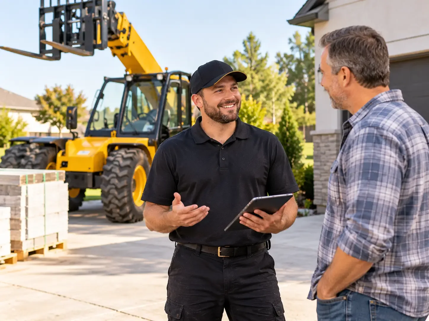 Forklift Rental Colorado City, TX FAQs